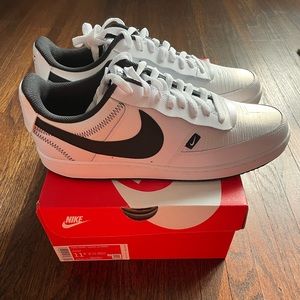 NIKE Court Vision Low Premium *BRAND NEW*
